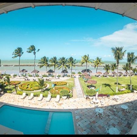 Carneiros Paradise Apart Hotel Marinas Tamandaré Eksteriør bilde